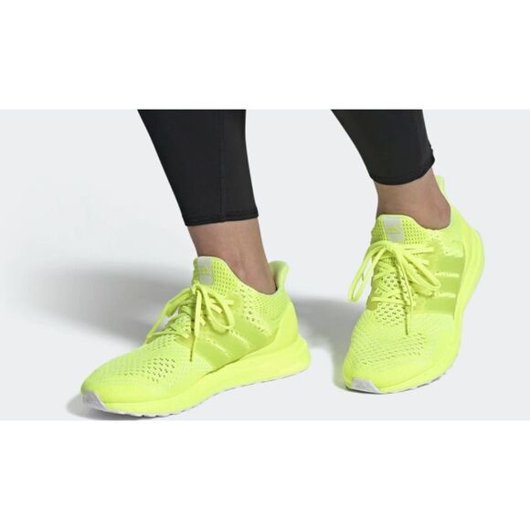 ADIDAS RUNNING ULTRABOOST 1.0 DNA MEN'S SHOES SZ M 8.5/W9.5 - Picture 2 of 5